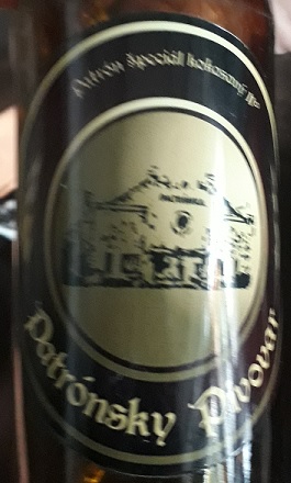 Patron special kokosovy 11