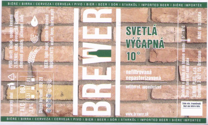 Svetla vycapna 10