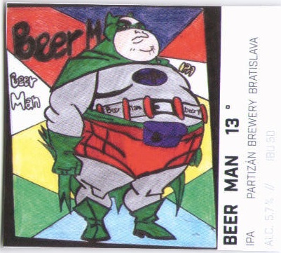 Beer Man
