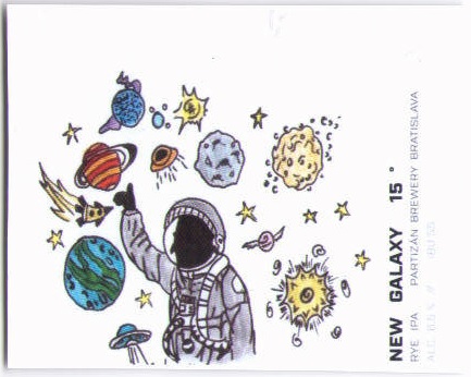 New Galaxy