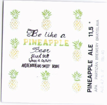 Pineapple Ale