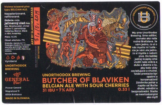 Butcher Of Blaviken