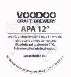  sudovka APA 12
