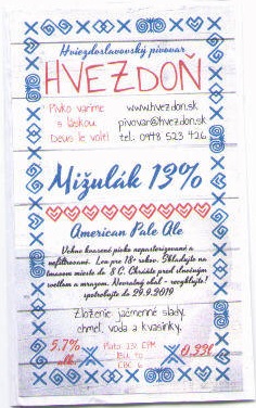 Mižulák