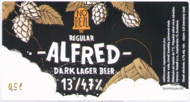 Alfred Dark