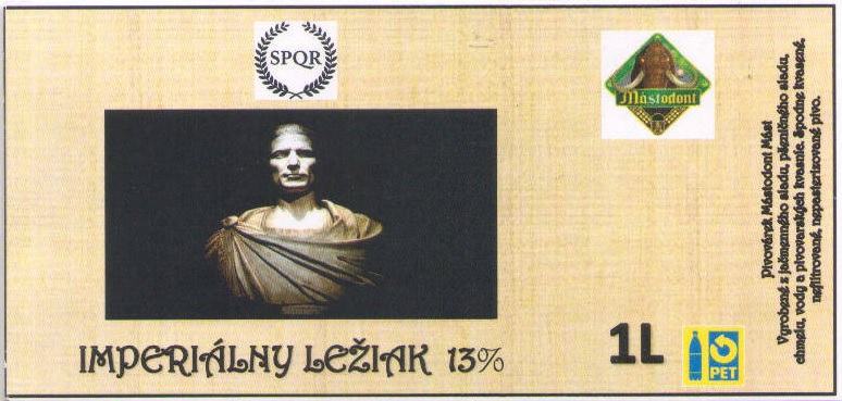 Imperialny leziak 13