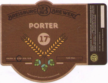 Porter 2 skusobna tlac