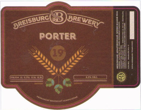 Porter 4 skusobna tlac