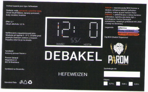 Debakel
