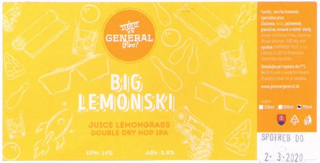 Big Lemonski