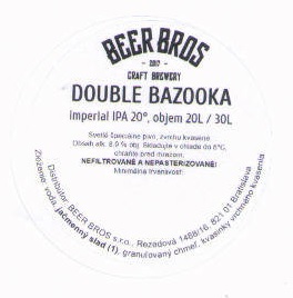  sudovka Double Bazooka