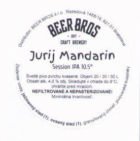  sudovka Jurij Mandarin