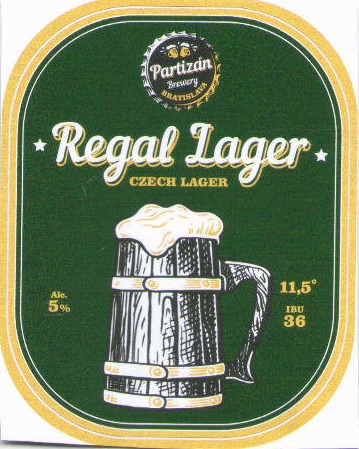 Regal Lager