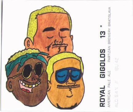 Royal Gigolos