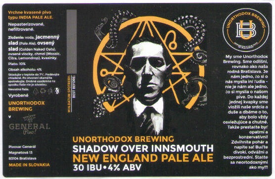 Shadow Over Innsmouth