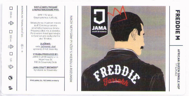 Freddie M