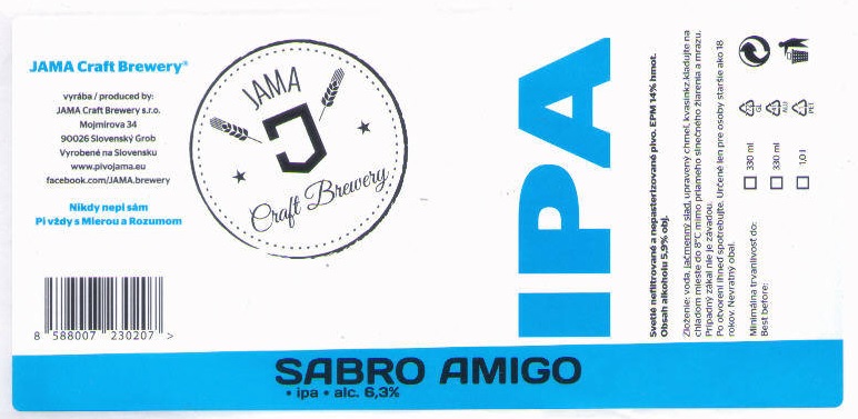 Sabro Amigo