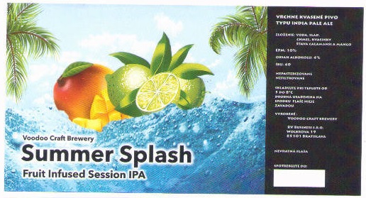 Summer Splash