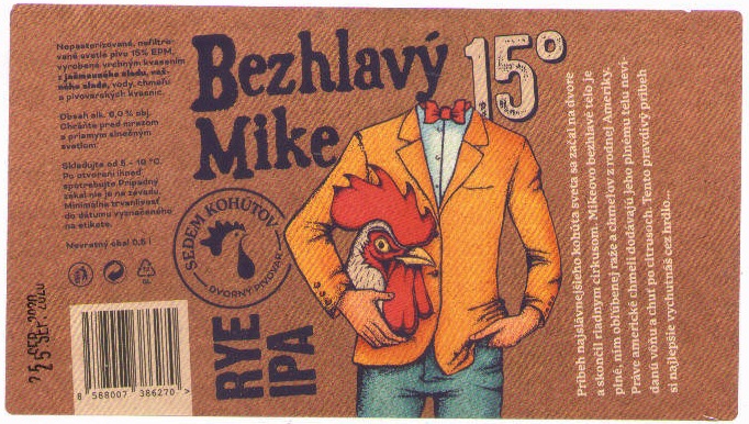 Bezhlavy Mike