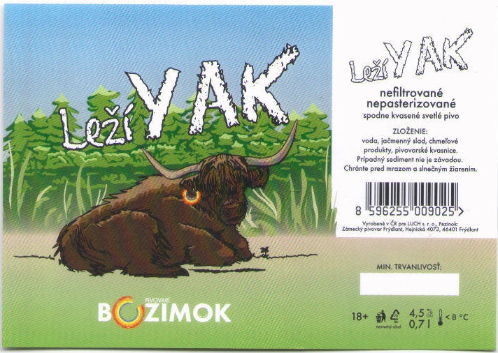 Lezi Yak