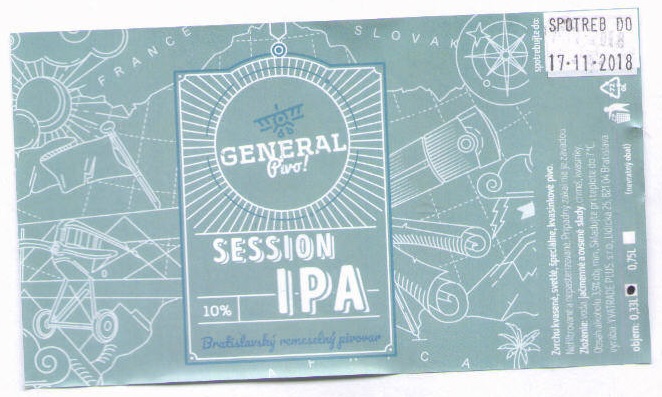 Session IPA