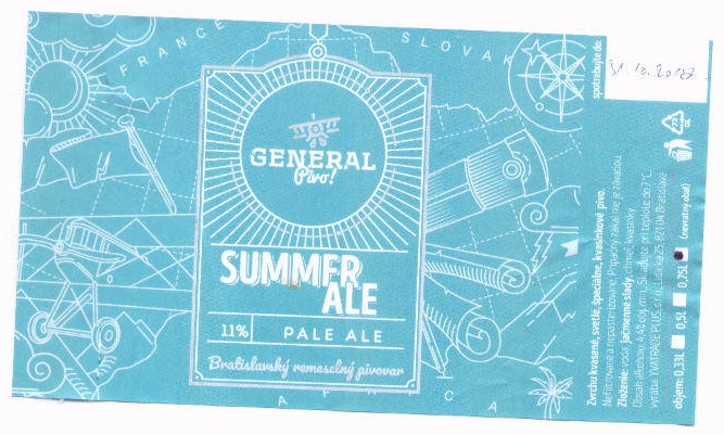 Summer Ale 1