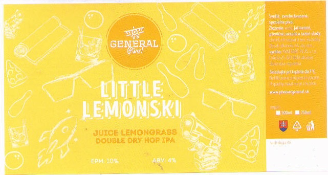 Little Lemonski 1