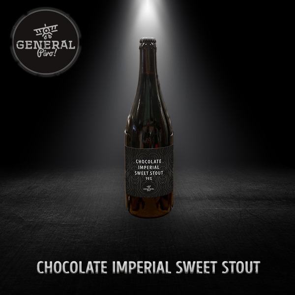 Chocolate Imperial Sweet Stout (obrazok z internetu)