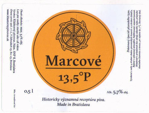 Marcove 0,5l