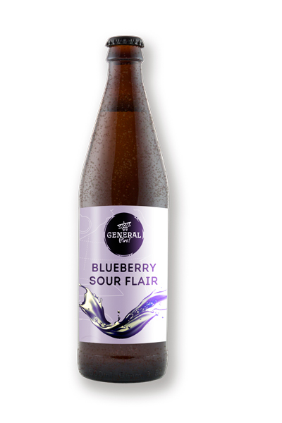 Blueberry Sour Flair (obrázok z internetu)
