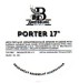  sudovka Porter