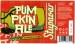 Pumpkin Ale 6