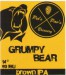 Grumpy Bear