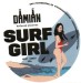  pípovka Surf Girl