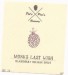 Monks Last Wish