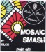 Mosaic Smash - farebná