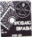 Mosaic Smash - čiernobiela