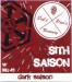 Sith Saison - biele logo