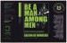 Be a Man Among Men 1