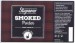 Smoked Porter (seria3)