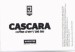 Cascara