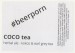 Beerporn - COCO tea