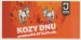 Kozy dnu 1