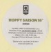 Hoppy Saison