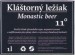 Klastorny leziak 4