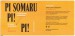 Pi somaru 2