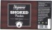 Smoked Porter (seria4)