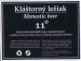 Klastorny leziak 5